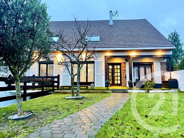 Maison à vendre  8 pièces - 209 m2 LIVRY GARGAN - 93