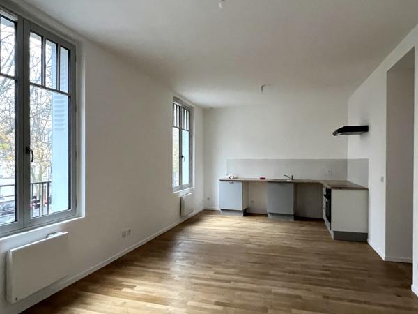 Tours (37000) Bel appartement de type 3