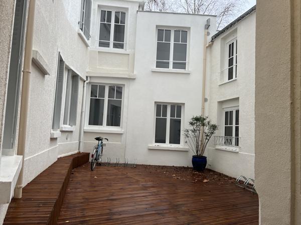 Tours (37000) Bel appartement de type 3