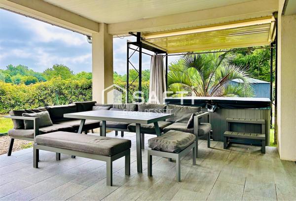 A vendre très belle opportunité pour un bonheur familial !