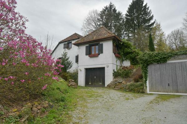 Charmante maison à vendre sur Bourbach le Haut