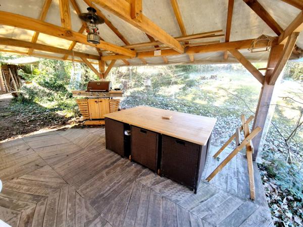 Charmante maison à vendre sur Bourbach le Haut