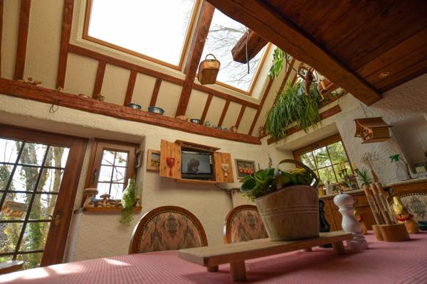 Charmante maison à vendre sur Bourbach le Haut