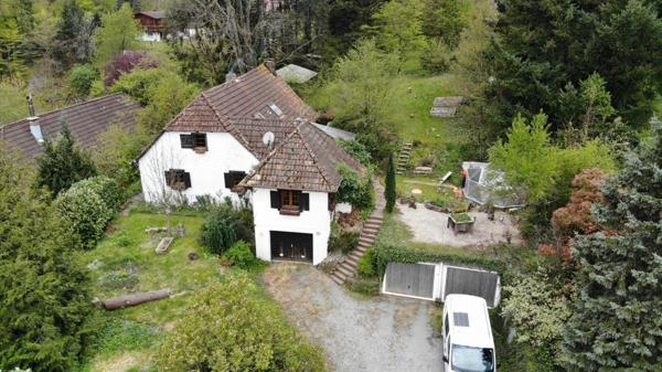 Charmante maison à vendre sur Bourbach le Haut