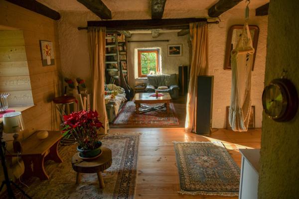 Charmante maison à vendre sur Bourbach le Haut
