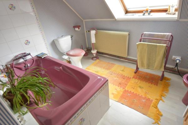 Charmante maison à vendre sur Bourbach le Haut