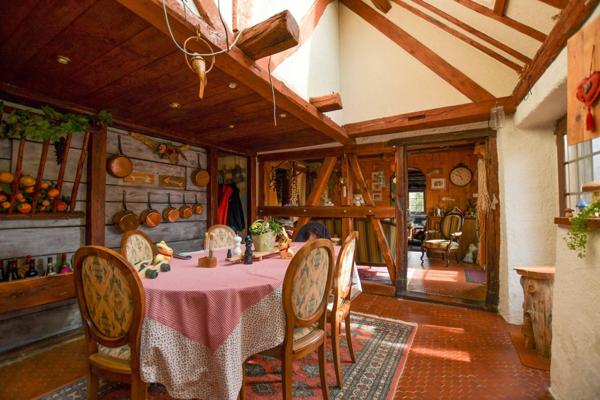 Charmante maison à vendre sur Bourbach le Haut