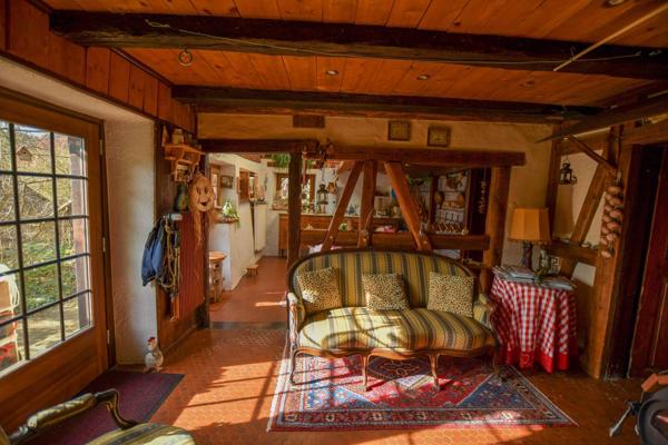 Charmante maison à vendre sur Bourbach le Haut