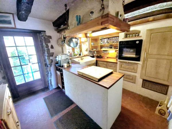 Charmante maison à vendre sur Bourbach le Haut