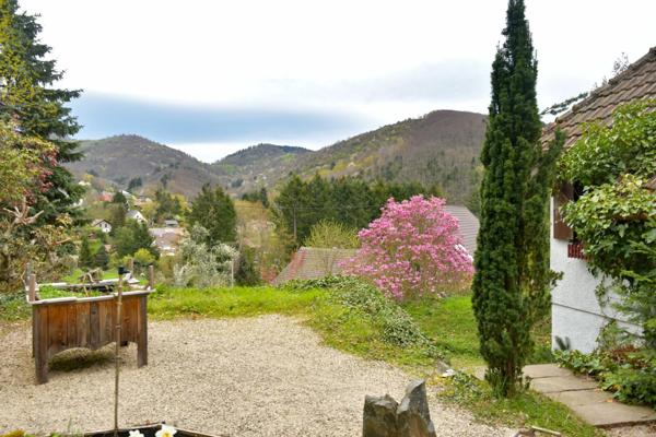 Charmante maison à vendre sur Bourbach le Haut
