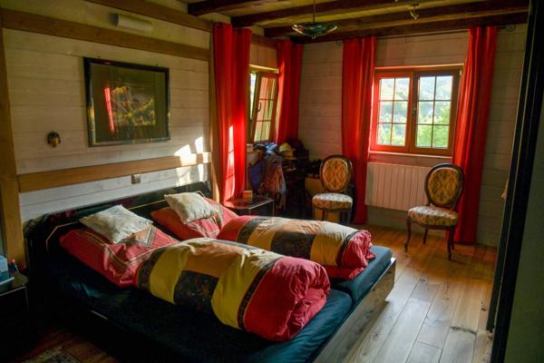 Charmante maison à vendre sur Bourbach le Haut