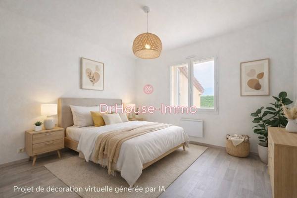 Maison à vendre 4 pièces de 96 m²