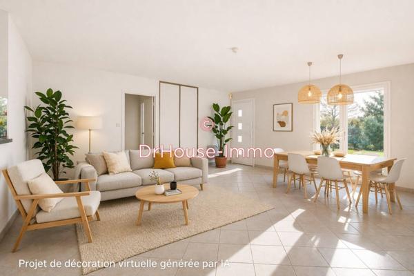 Maison à vendre 4 pièces de 96 m²