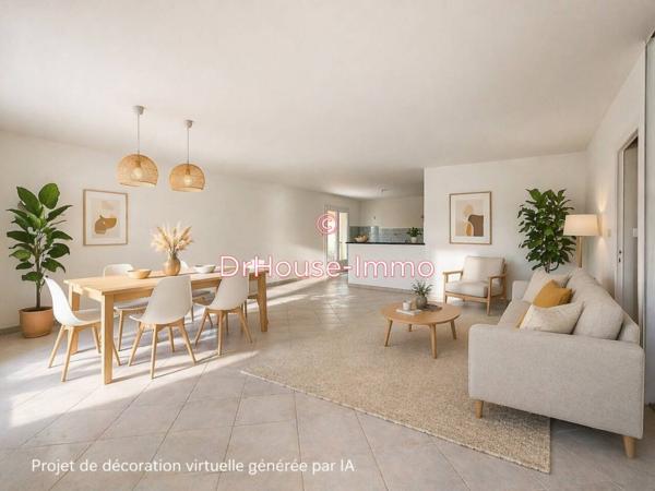Maison à vendre 4 pièces de 96 m²