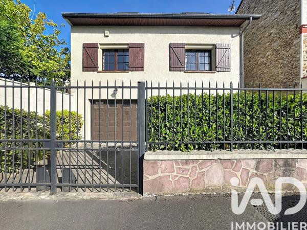 Maison à vendre 7 pièces 185 m² Villeneuve-Saint-Georges