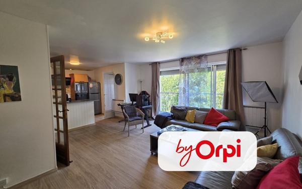 Appartement à vendre    4 pièces • 81,40 m2 Mende