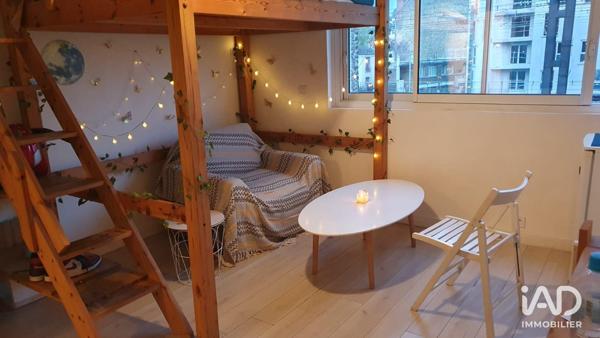 Location appartement 1 pièce 22 m² Juvisy-sur-Orge