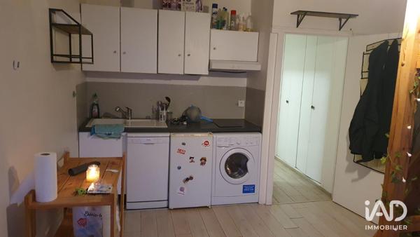 Location appartement 1 pièce 22 m² Juvisy-sur-Orge