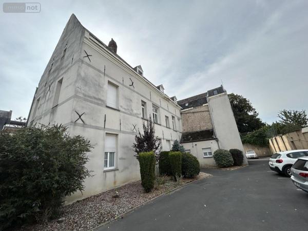 Appartement à vendre à Cambrai dans le Nord (59400), ref : 59083-2557