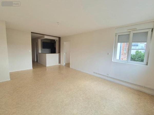 Appartement à vendre à Cambrai dans le Nord (59400), ref : 59083-2557