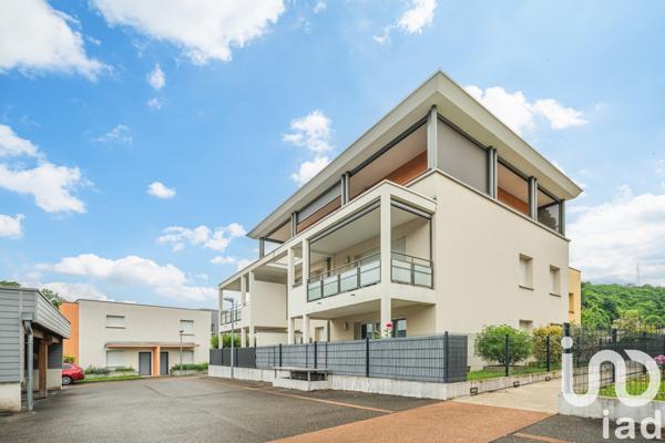 Appartement à vendre 3 pièces 63 m² Vinay