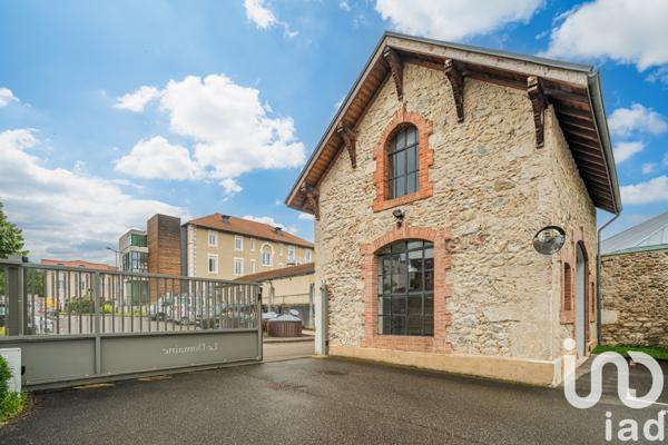 Appartement à vendre 3 pièces 63 m² Vinay