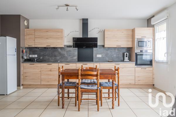 Appartement à vendre 3 pièces 63 m² Vinay