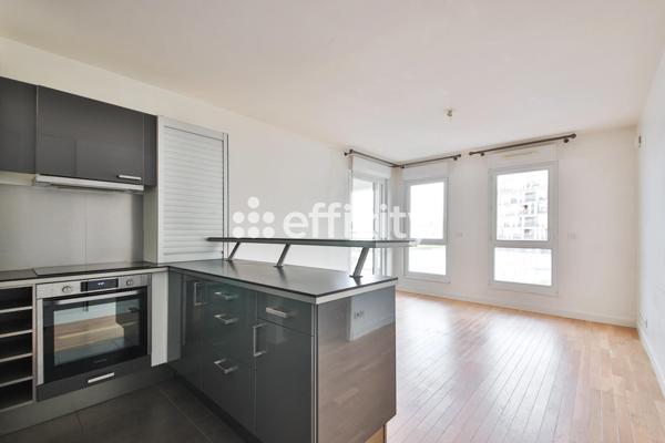 Appartement 2 pièces - 38 m² Exclusivité efficity
