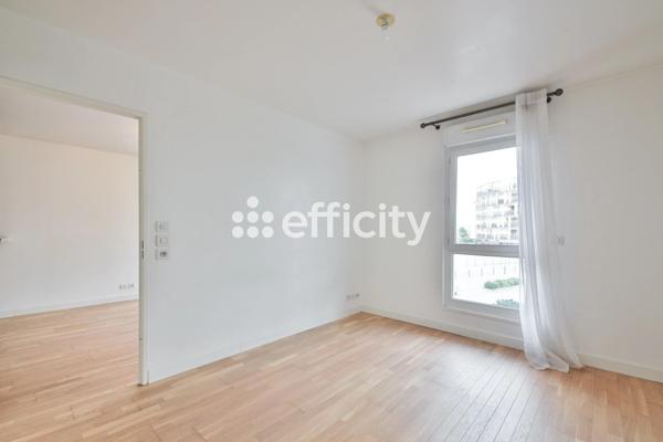 Appartement 2 pièces - 38 m² Exclusivité efficity