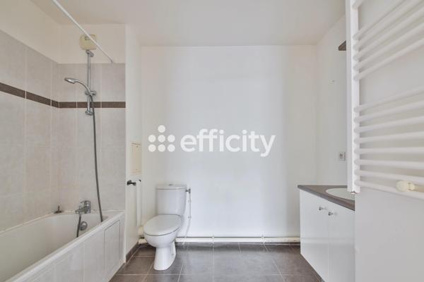 Appartement 2 pièces - 38 m² Exclusivité efficity