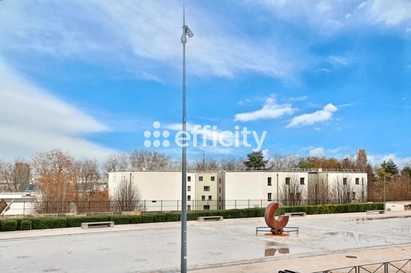 Appartement 2 pièces - 38 m² Exclusivité efficity