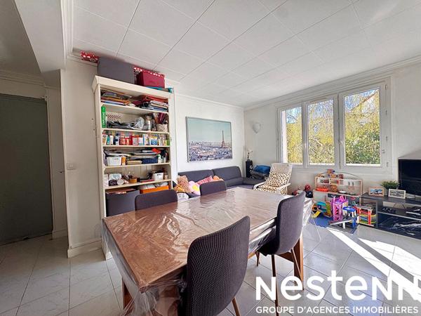 Appartement Champigny Sur Marne 3 pièce(s) 50 m2