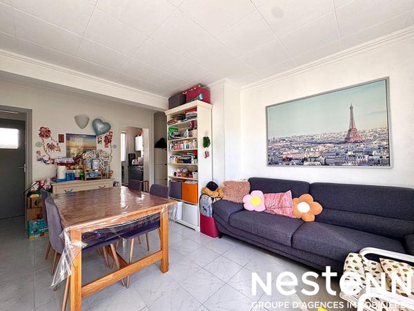 Appartement Champigny Sur Marne 3 pièce(s) 50 m2