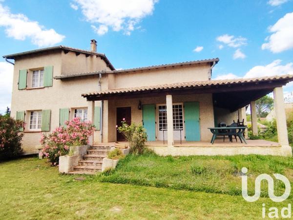 Maison traditionnelle 7 pièces de 170 m² à Caveirac (30820)