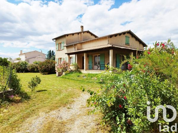 Maison traditionnelle 7 pièces de 170 m² à Caveirac (30820)