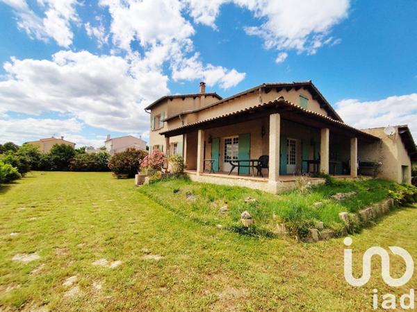 Maison traditionnelle 7 pièces de 170 m² à Caveirac (30820)