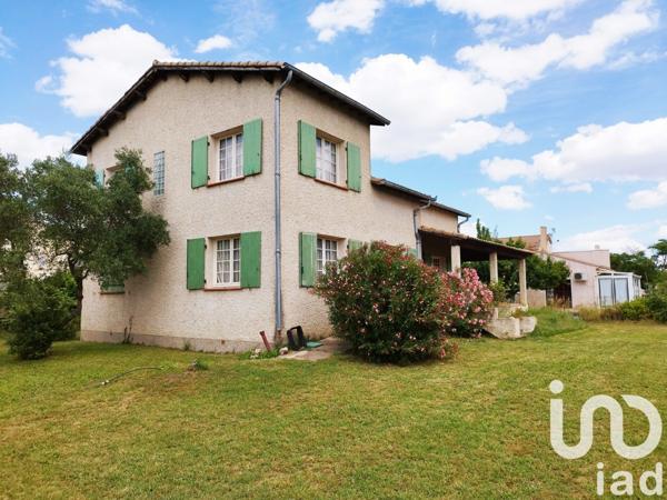 Maison traditionnelle 7 pièces de 170 m² à Caveirac (30820)