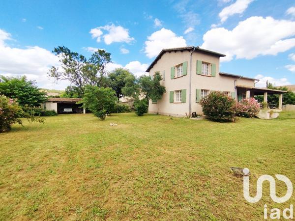 Maison traditionnelle 7 pièces de 170 m² à Caveirac (30820)