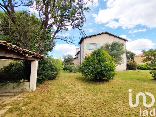 Maison traditionnelle 7 pièces de 170 m² à Caveirac (30820)