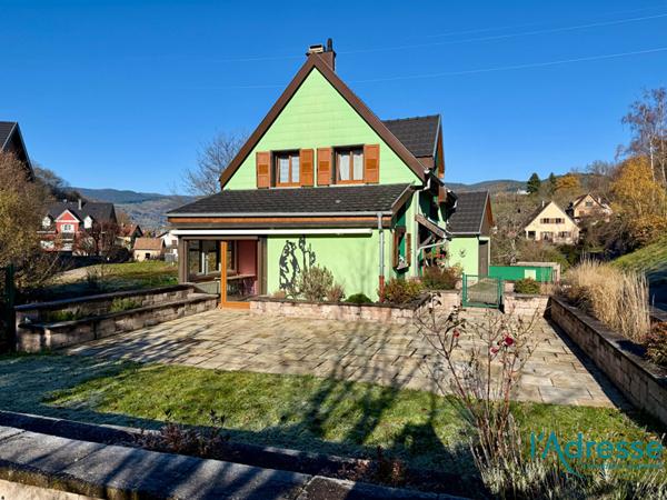 Maison Eschbach Au Val 5 pièce(s) 97.83 m2