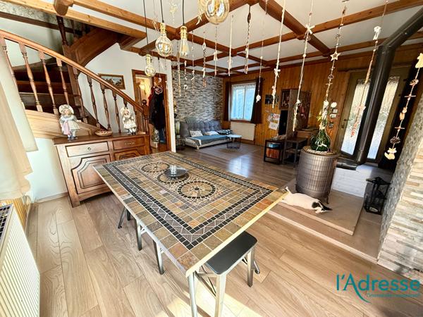 Maison Eschbach Au Val 5 pièce(s) 97.83 m2