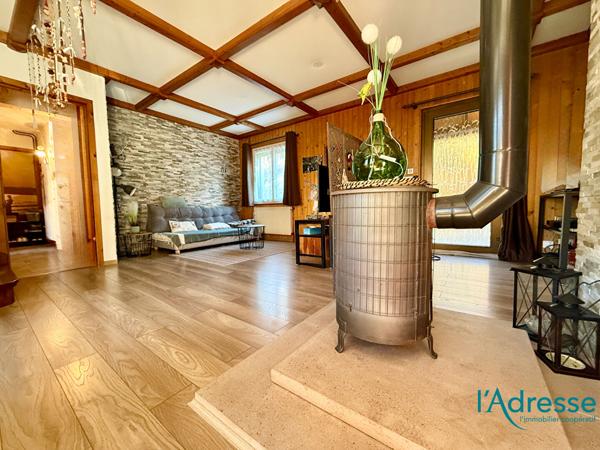 Maison Eschbach Au Val 5 pièce(s) 97.83 m2