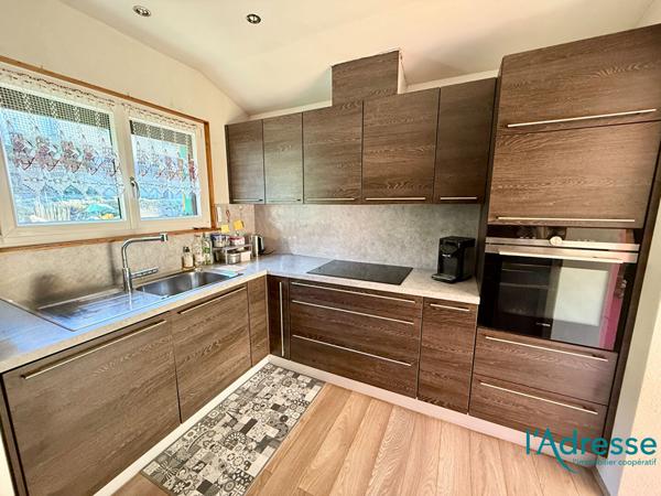 Maison Eschbach Au Val 5 pièce(s) 97.83 m2