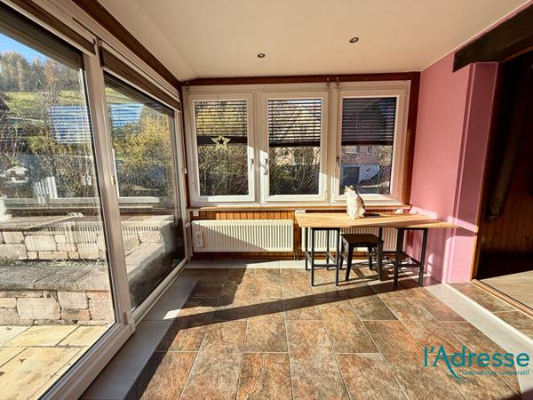 Maison Eschbach Au Val 5 pièce(s) 97.83 m2