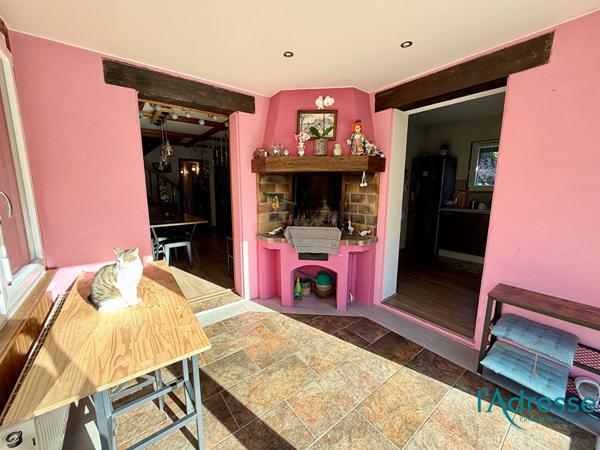 Maison Eschbach Au Val 5 pièce(s) 97.83 m2