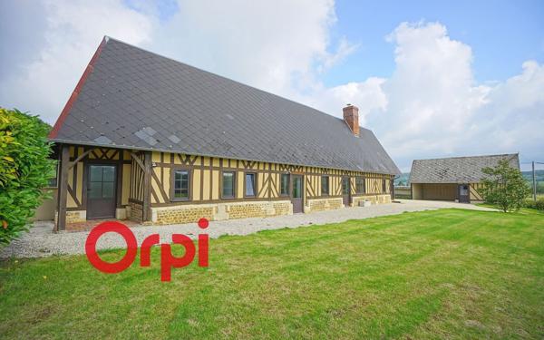 Maison à louer    4 pièces •  Bernay