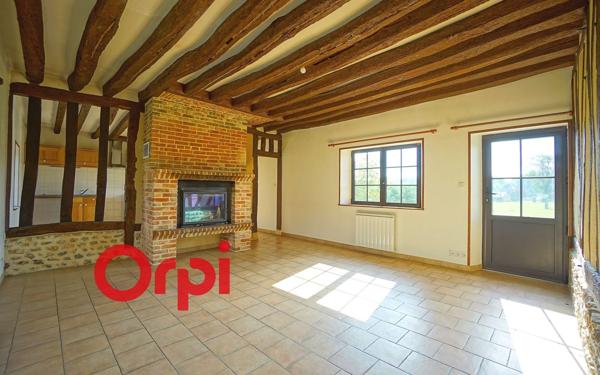 Maison à louer    4 pièces •  Bernay