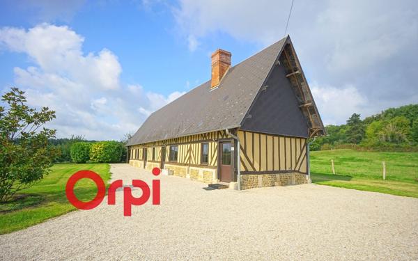 Maison à louer    4 pièces •  Bernay