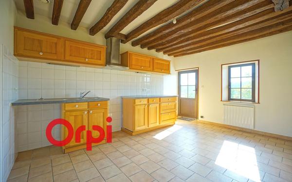 Maison à louer    4 pièces •  Bernay
