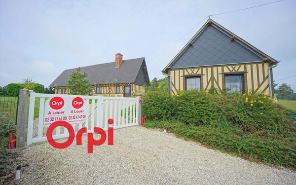 Maison à louer    4 pièces •  Bernay